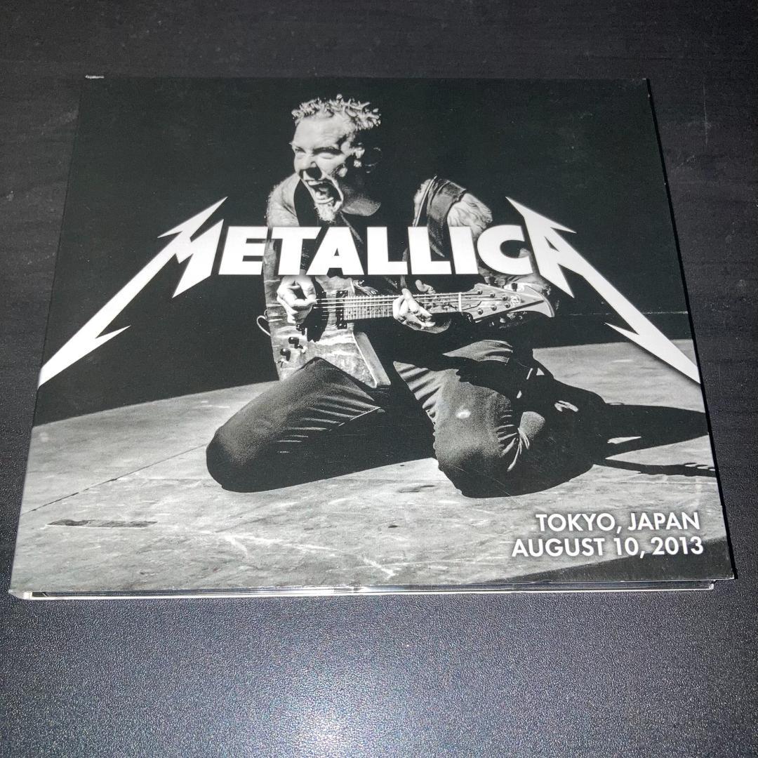 

[USED] METALLICA / SUMMER SONIC 2013