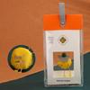 Persimmon Scented Pouch: Lucky Year of the Snake Charm and Gift