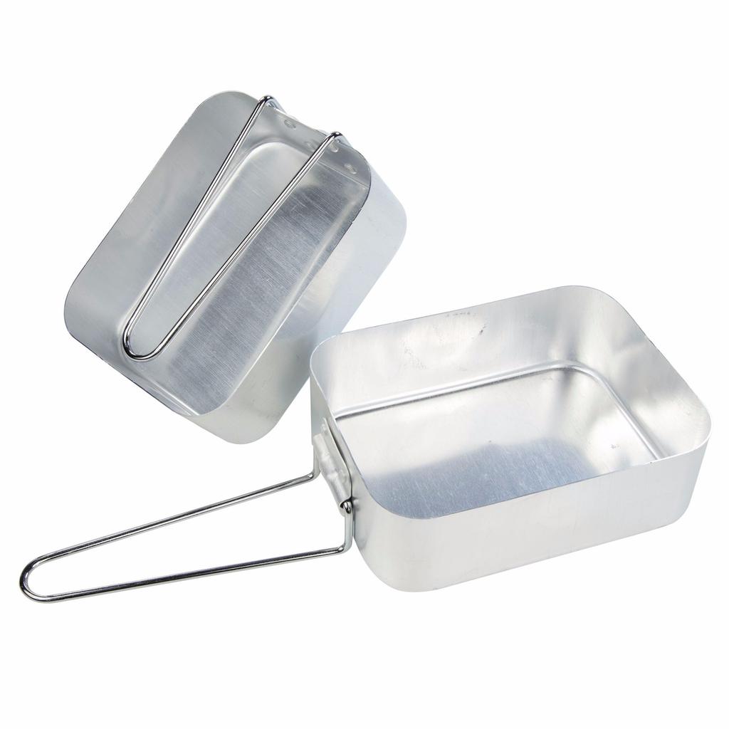 Regatta Great Outdoors Camping Mess Tin Set