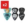 MASTER 8 JAPAN Go!go!vanillas Signature Pick Set (6-Pack)
