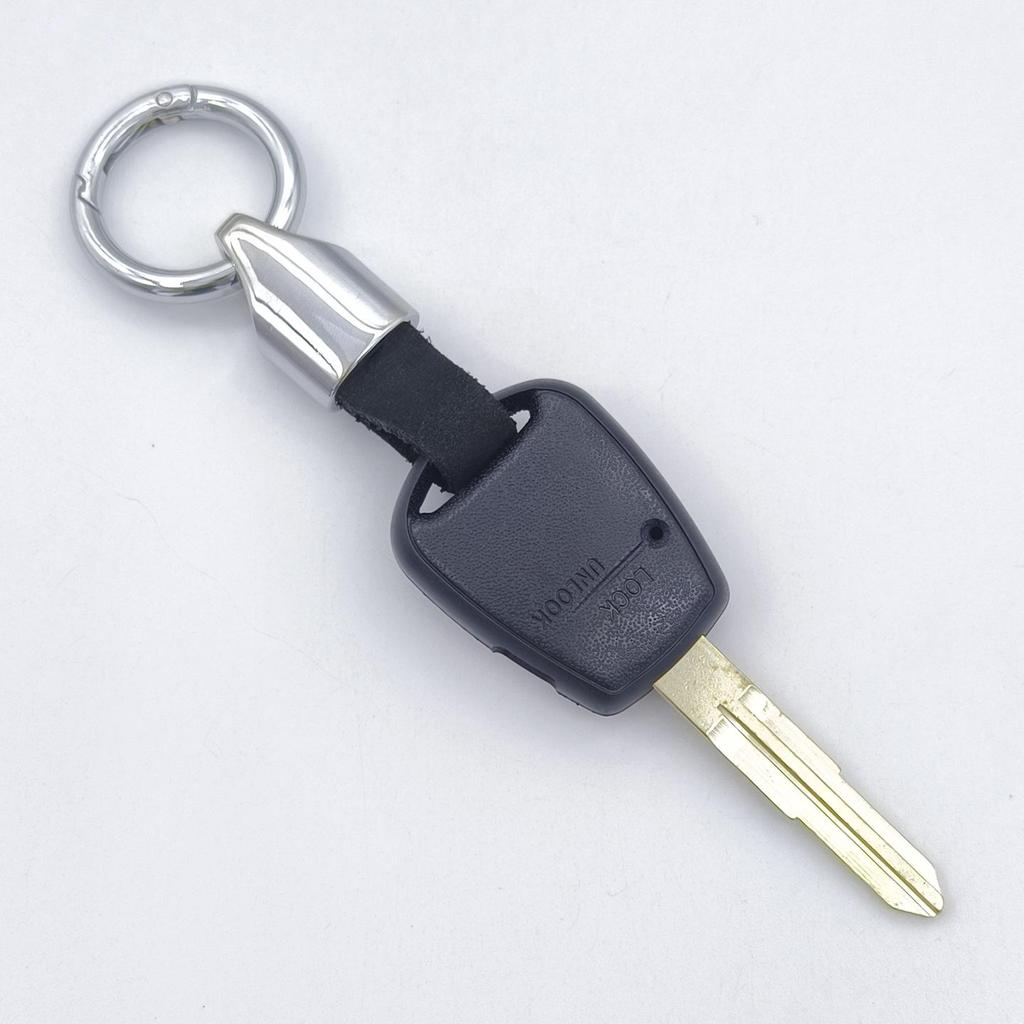 Kia Rio 1-Button Remote Key Shell with 5 Blanks