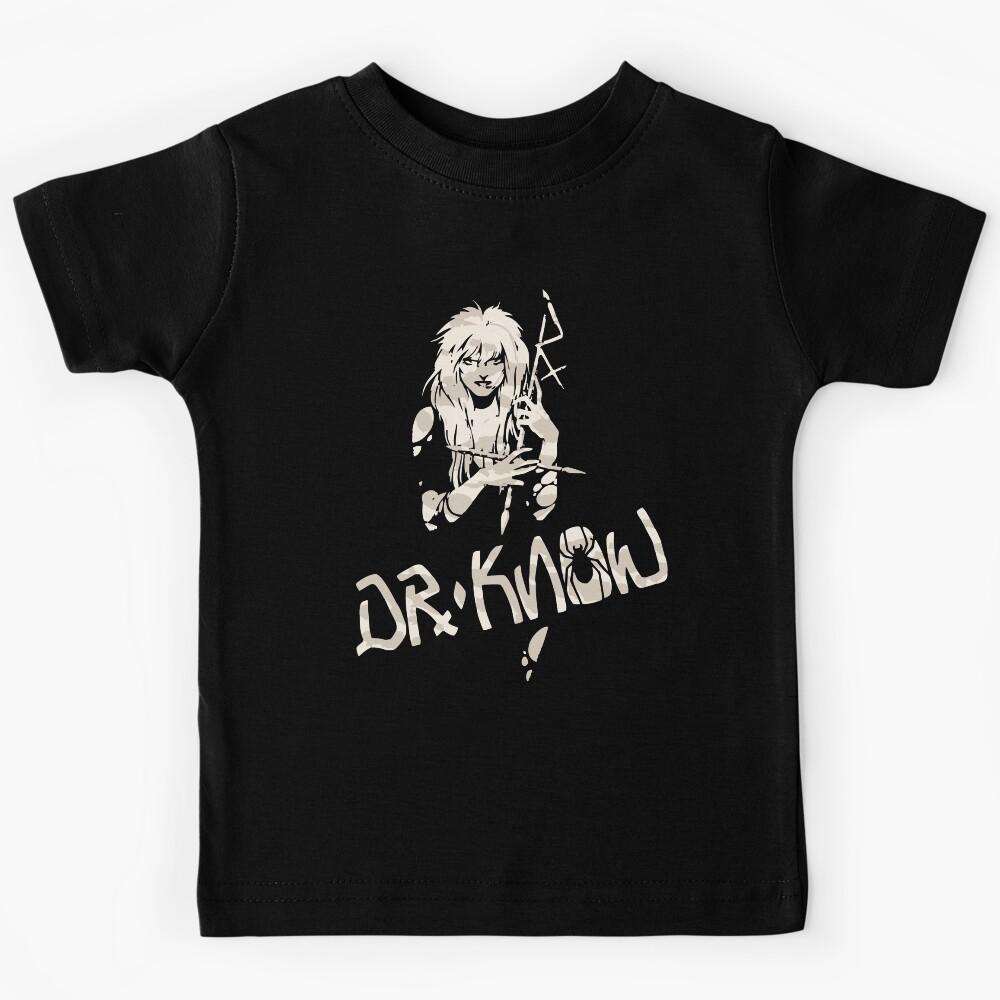 Dr Know Kids T-Shirt 100