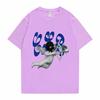 T-shirt con Stampa Album Certified Lover Boy Fantastica Hip Hop Rapper Drake Magliette per Ragazzi Top Unisex Moda Donna Casual T-shirt a Maniche Corte