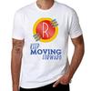 Keep Moving Forward Meet the Robinsons TShirt Casual Daily Graphic Tee