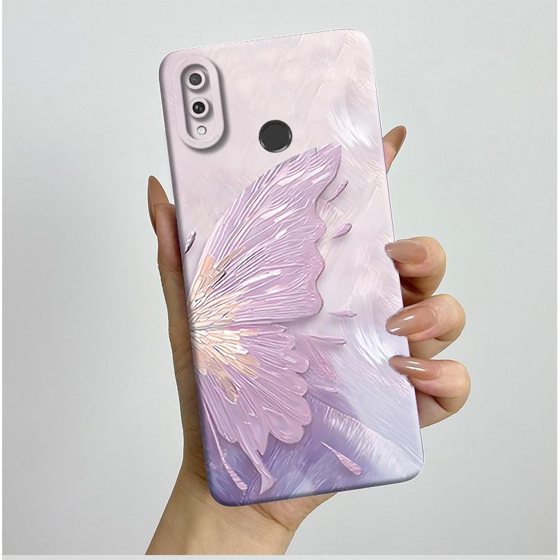 Phone Cases For Huawei Y7 2019 DUB-LX1 DUB-LX3 Shockproof Case Pretty Style Soft Silicone Cover For Huawei Y7 Prime 2019 Housing
