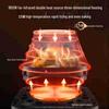 SUPOR 6L Smart Far Infrared Air Fryer CN Plug (adapter Included)