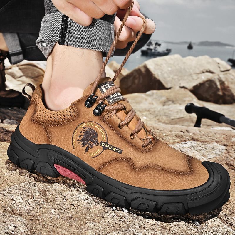 Scarpe Ginnastica Comode Uomo Scarpe Da Uomo In Vera Pelle Scarpe