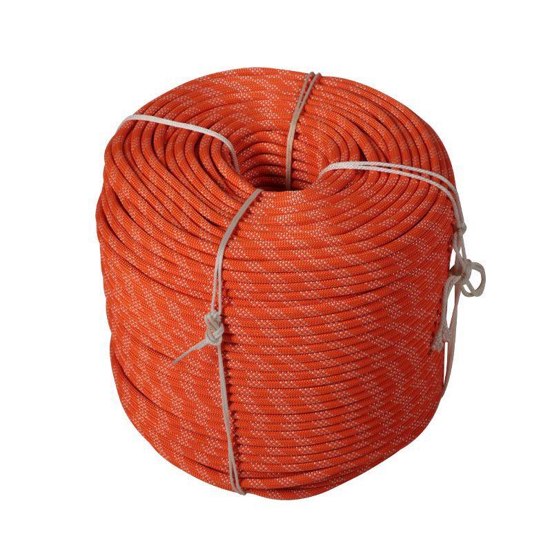 UOSU Polyester Fire Rescue & Safety Rope 12mm x 10m