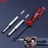 Sicherheits-Schraubendreher-Bit-Set Gaming-Zubehör 3,8 mm / 4,5 mm / Y-Schraubendreher-Werkzeug Öffnen von Modulen für N64/SF-C/GB/NES/NG-C/SNES