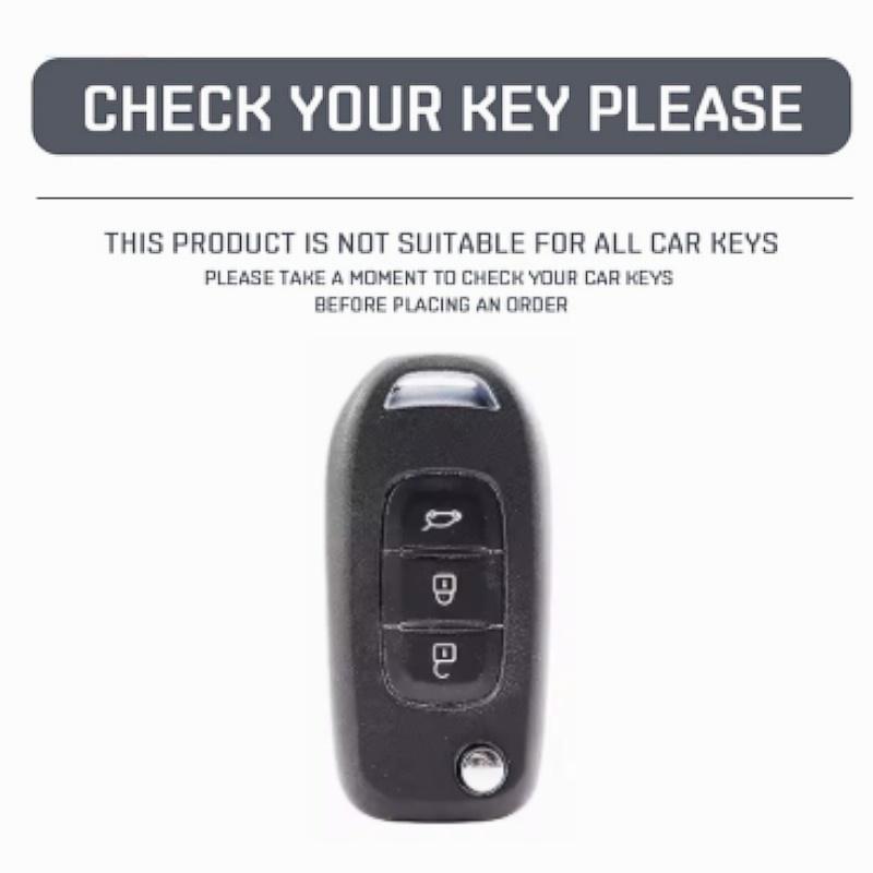 Neue TPU Autoschlüsselhülle Abdeckung Für Renault TWingo 3 Duster Captur Logan Laguna Scenic Für Dacia Logan 2021 Schlüsselhülle Fernbedienungsschale