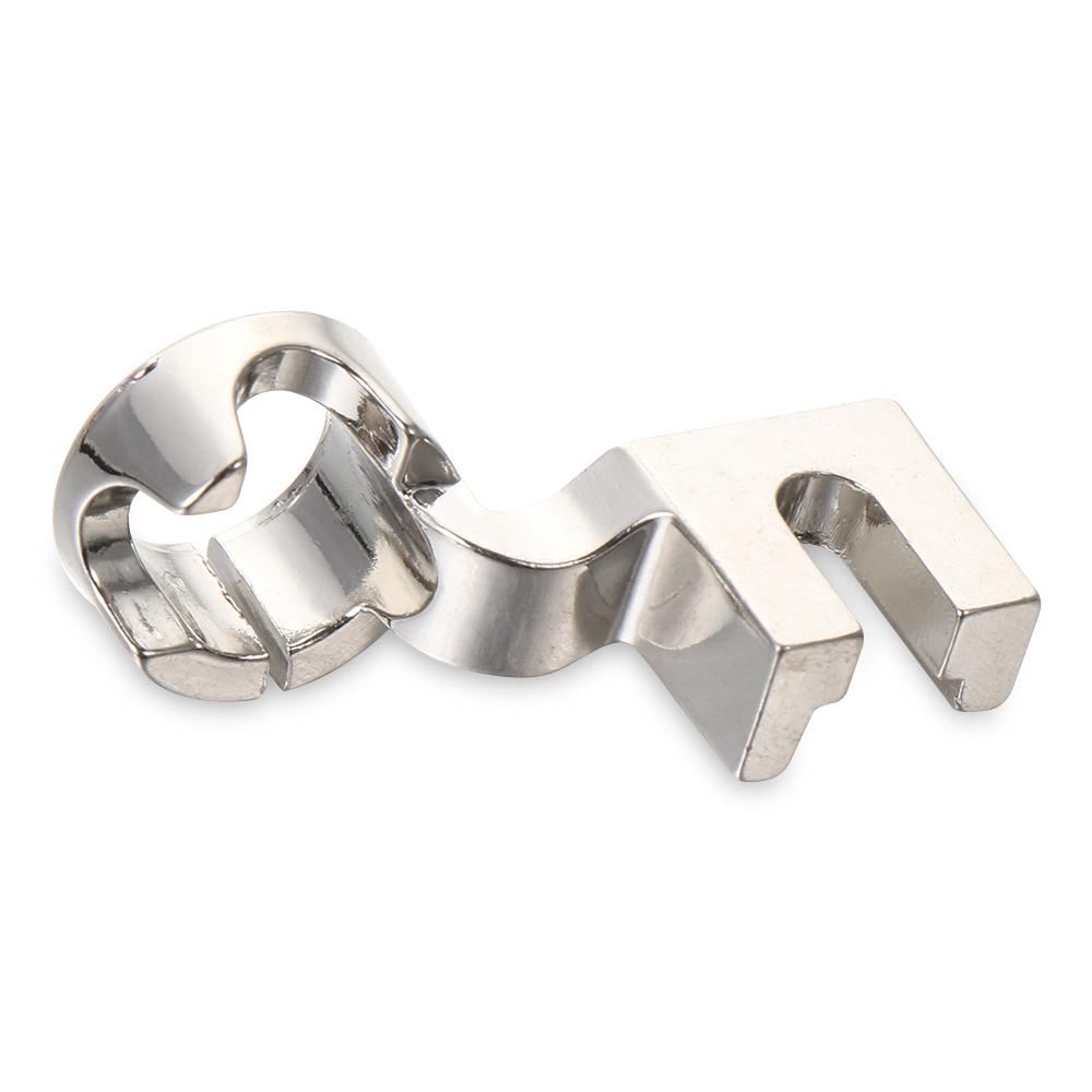 Darning Ruler Presser Foot DIY Quilting Embroidery Sewing Machine Free Motion Darning Ruler Foot Frame Patchwork Maker Kit