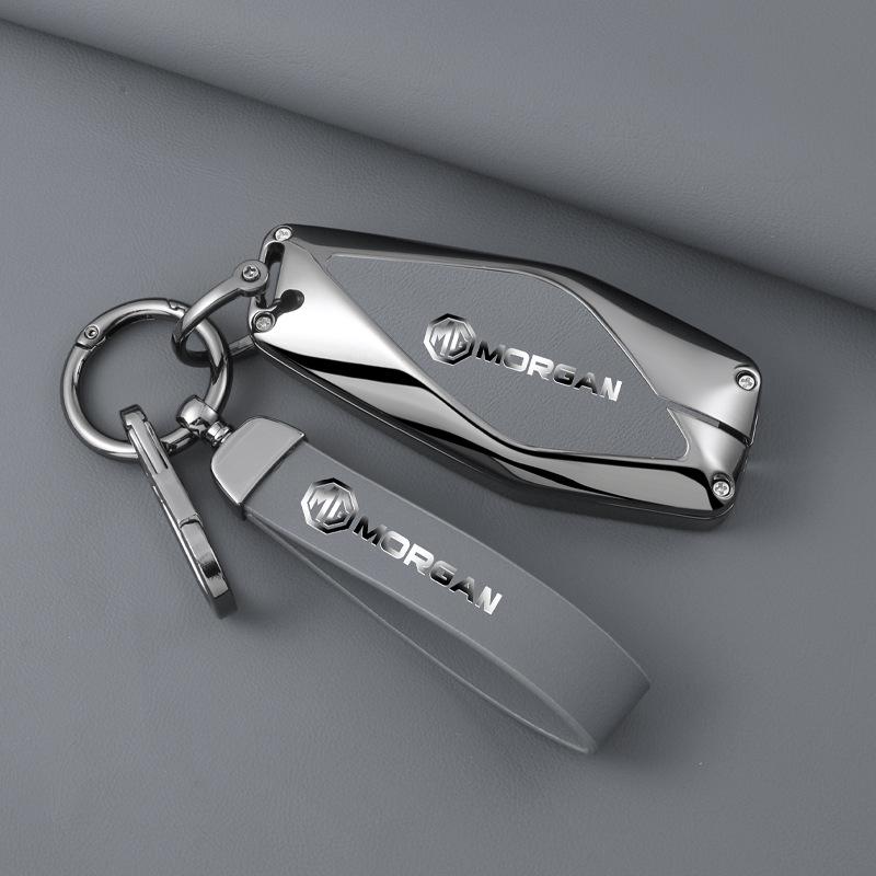 MG 21-23 Key Case Shell for MG5, MG6, Navigator 14, Roewe, MG ONE - Creative Car Bag.