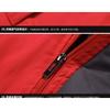 Men Thick Fleece Lined Cotton Padded Windproof Big Size Winter Work Coat