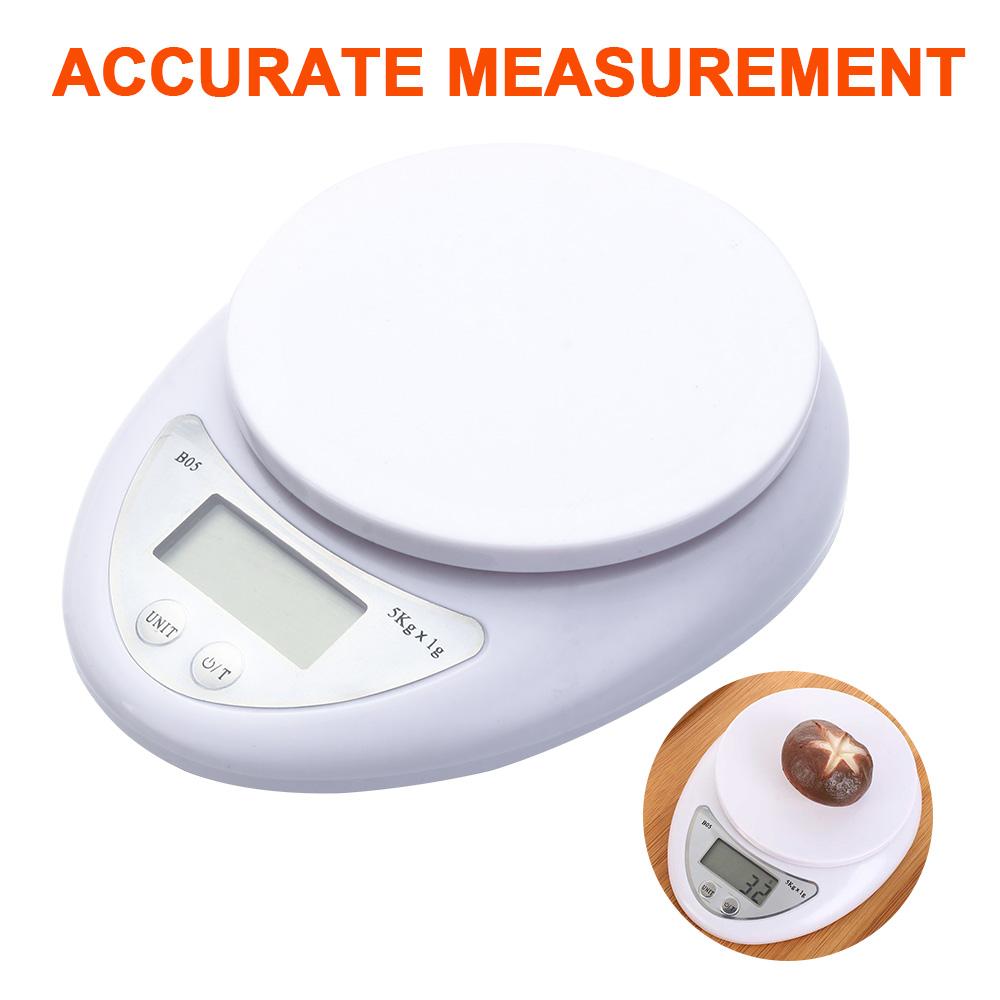 Weighing Grams LED Electronic Scales LED Display Kitchen Gadgets Household Food Tool Kitchen Use