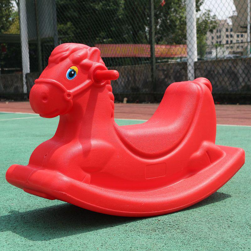 Деревянная качалка от падения для младенцев: Прочная детская игрушка для улицы