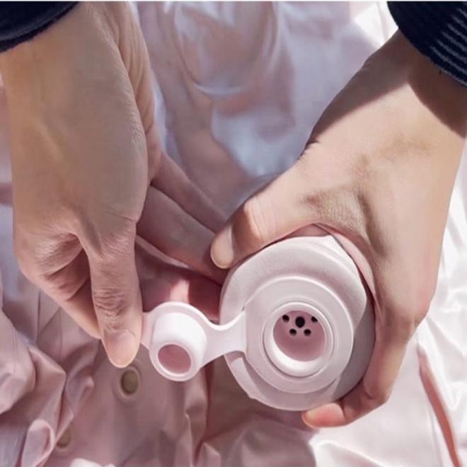 Nature Love Mere Wide Neck Soft Baby Chair/Portable/For Bath