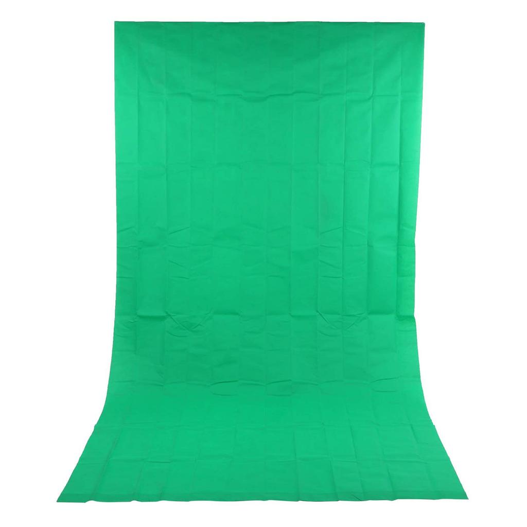 Fondo Plegable 1.6x3m/5x10FT para Fotografía, Video y Televisión