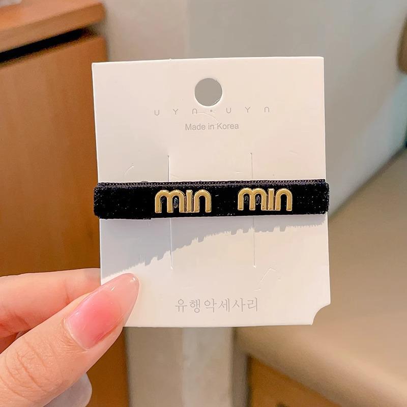 Autumn & Winter Coffee Hair Clip: Women's Seamless Duckbill, BB & Bangs Clips