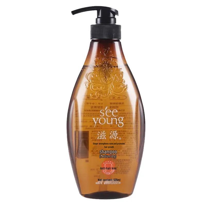 seeyoung Ginger Strengthening Anti-Breakage Shampoo