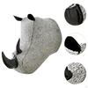 3D Animal Head Wall Decor Bedroom Home Charmers for Farmhouse Children Room
