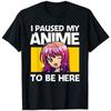Anime Art for Women Teen Girls Kawaii Clothes Y2k Cartoon Graphic Short Sleeve Sayings Tee Cotton Casual Tops Novelty Apparel