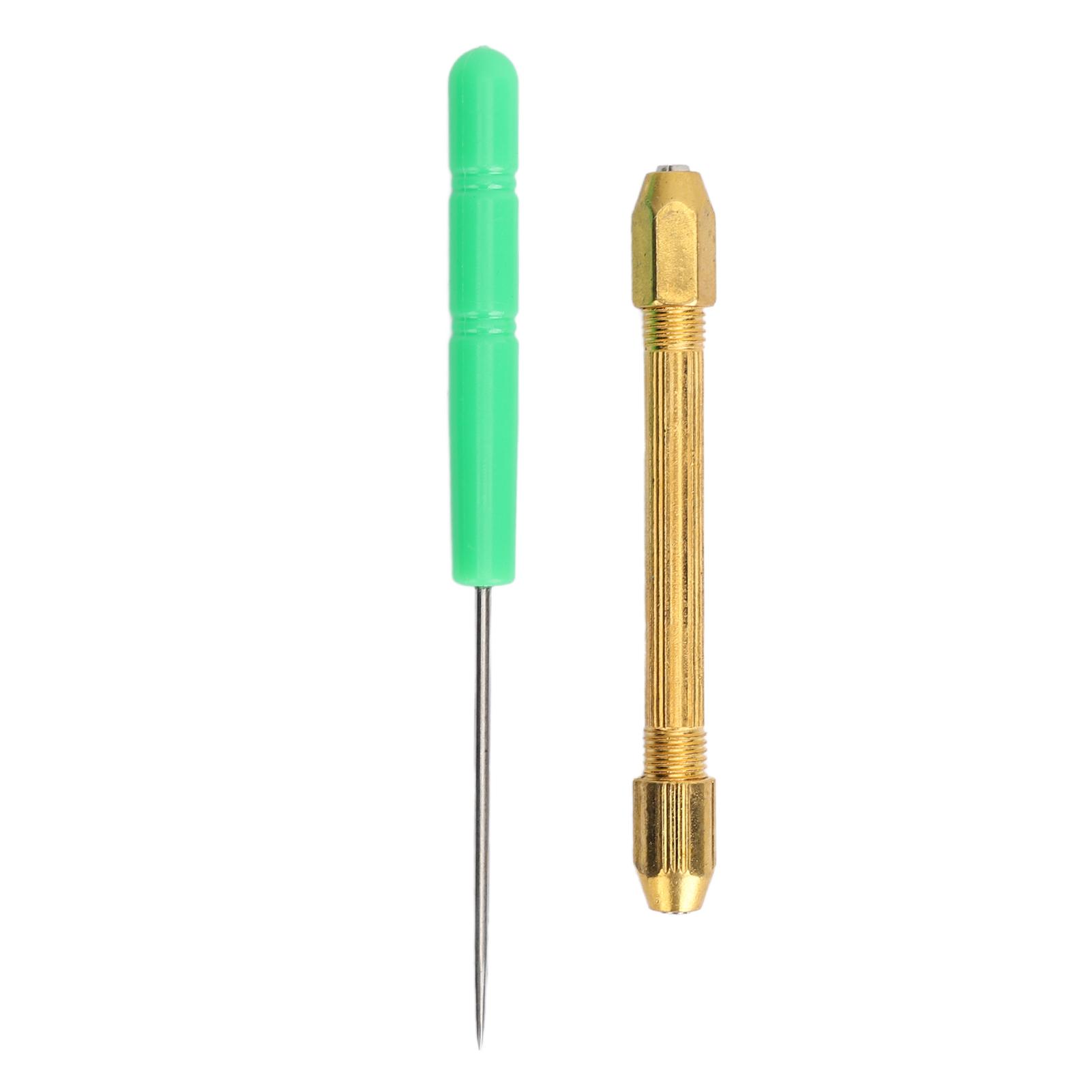 

Держатели для укоренения волос для кукол 0,6 мм 0,8 мм иглы ручка из сплава аксессуары для изготовления париков для кукольных волос