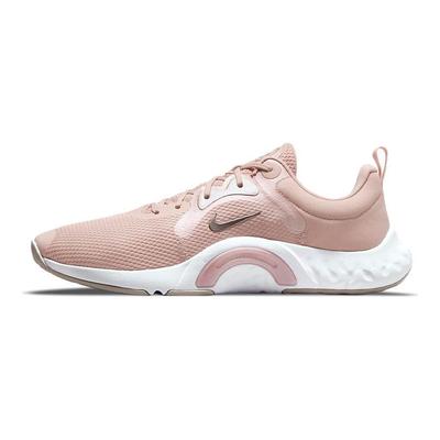 Renew In-Season TR 11 Szerokie Różowe Oxford Damskie Sneakersy Metaliczny-Cyna DN5116-600