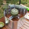 Portable Camping Stove Windscreen