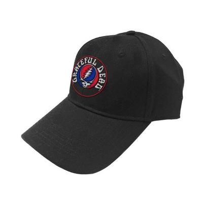 Grateful Dead Unisex Erwachsenen Steal Your Face Logo Baseballkappe
