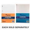 Writer A4 8mm Ruled Exam Paper W/ Margin (55gsm)
