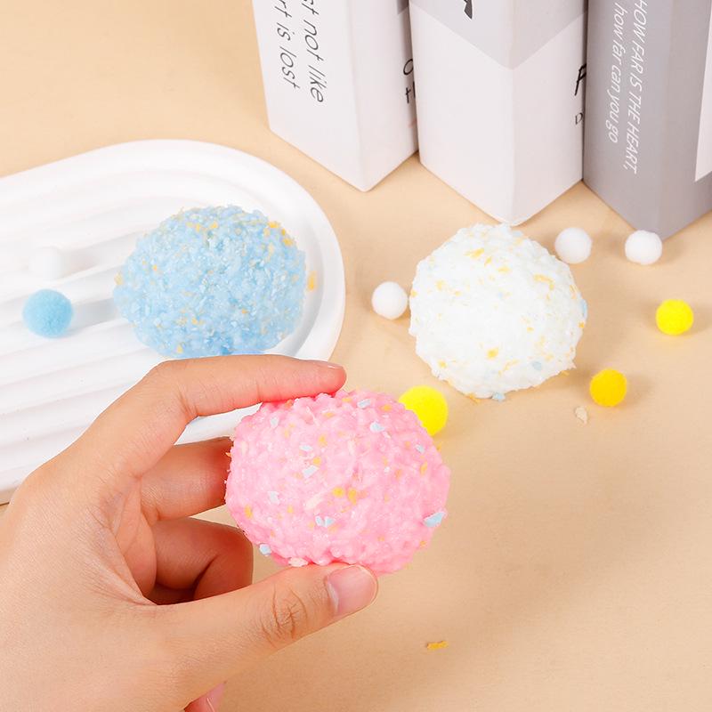 

Игрушки для снятия стресса и декомпрессии: Милые, популярные игрушки Squeeze & Play для детей