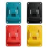 5PCS Drill Tool Wall Mounted Base Hanger Compatible Motorized Stand Set Tool Holders for Makita18V Lithium-lon Tools