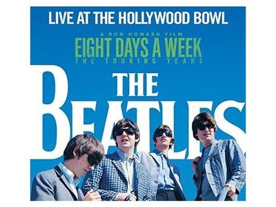 [SHM-CD] Ao vivo no Hollywood Bowl 1964-65 Digipak The Beatles UICY-15566 NOVO