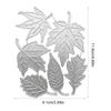 Leaves Embossing Die Cuts Templates for DIY Scrapbooking Album