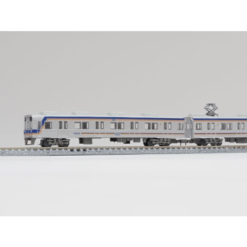 Tomytec Railway Collection: Nankai Electric Railway 9000 Series 4-Car Set A Diorama Supplies 334293