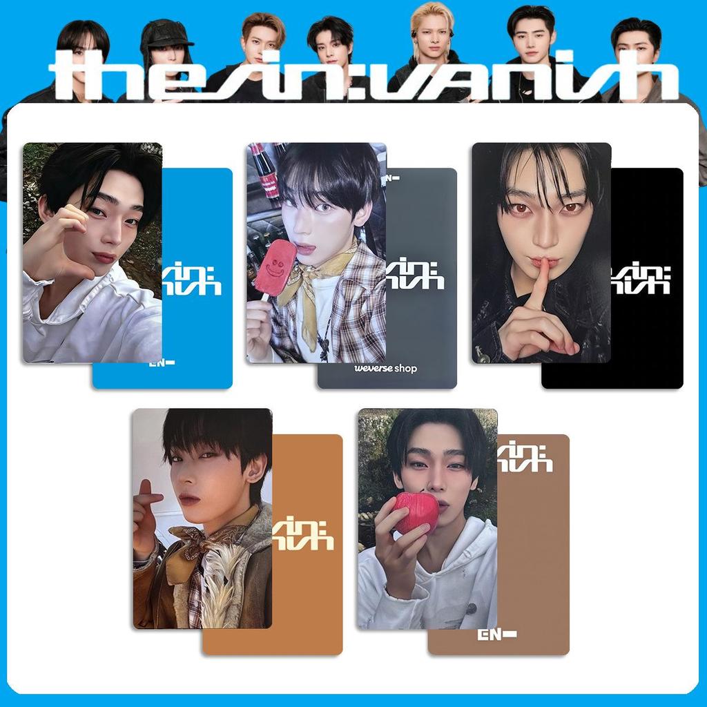 EN Return to MINI7 Special Card: The Sin Vanish Bonus Card with WV Small Cards