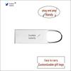 Youdie Metal USB Flash Drives: 8GB Engraved Gifts, 16GB for Advertising, 32GB Large Capacity