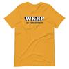 WKRP IN CINCINNATI TV Show Graphic Tee Shirt Short-Sleeve Unisex 100% Cotton T-shirt Mens Tees Top