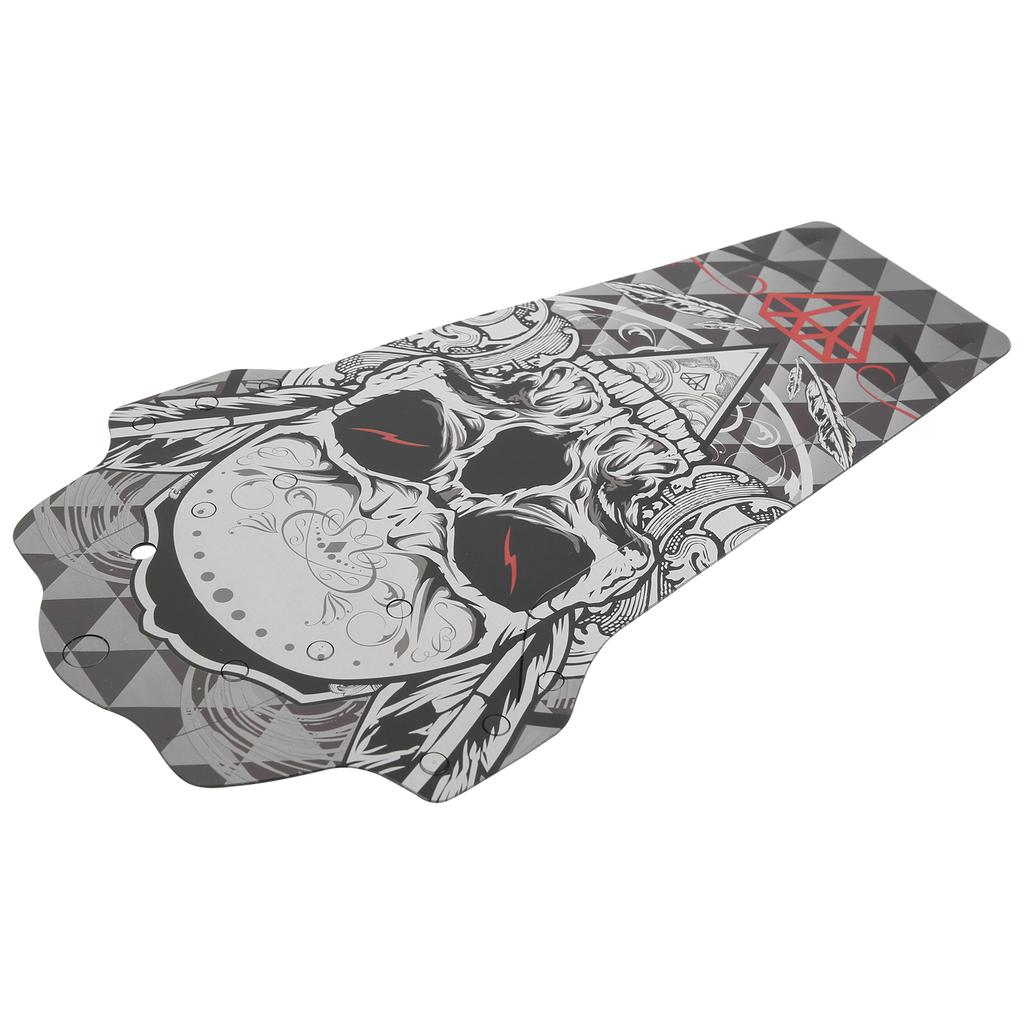 WAKE MTB Rennrad Schutzbleche Fahrrad Schutzbleche Vorne Hinten Reifen Rad Universal Spritzschutz F13 Typ