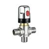 Verstellbarer Thermostatischer Mischhahn | Automatische Temperaturregelung, mit