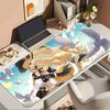 Anime Game Furina Columbina Citlali Columbina Girls Mouse Pad Xxl Laptop Accessories Keyboard Deskmat Mousepad Genshin Impact