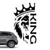 Lion Car Decal Sticker, Lion Decal for Car | Car