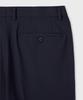 NONBLANK [Saint Year] Semi-Wide Fit Slacks_Navy