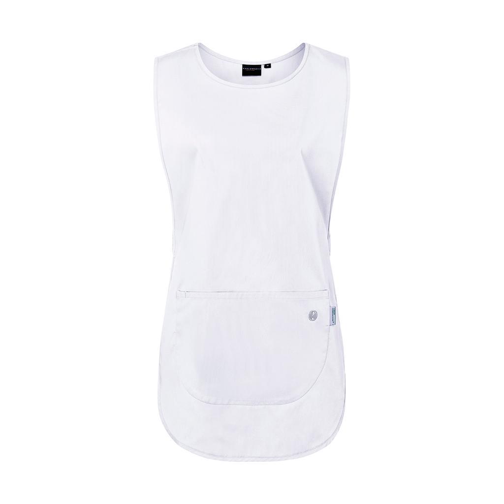 Womens/Ladies Essential Pull Over Work Tunic