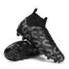 Large Size - Football Shoes New Long and Short Nails Youth Outdoor Football Leisure Sports Competition Training