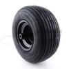 Jante de 8 inch anvelope 225/55-8 18x9.50-8 față/spate 4PR vid potrivit pentru Harley bicicletă China scutere electrice