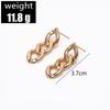 Chain Metal Earrings
