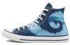 Chuck Taylor All Star High 'Summer Wave - Washed Midnight Navy' Women's 171910C