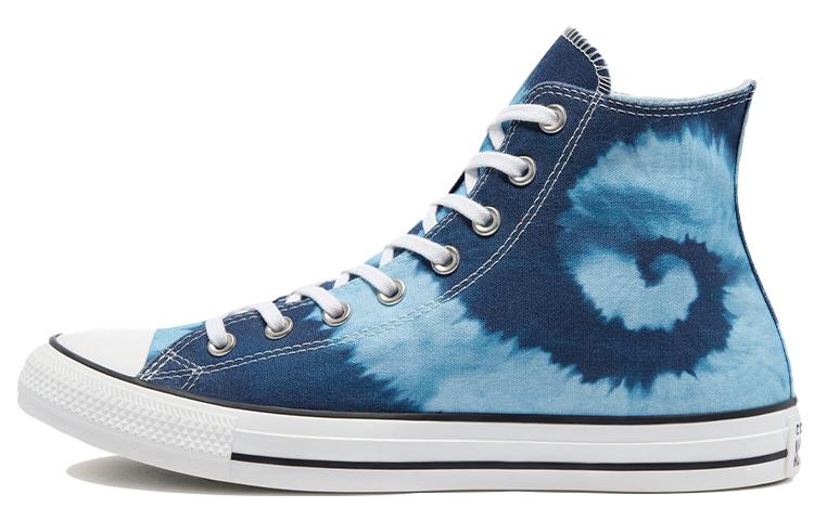 Chuck Taylor All Star Converse High 'Summer Wave - Washed Midnight Navy' Women's 171910C