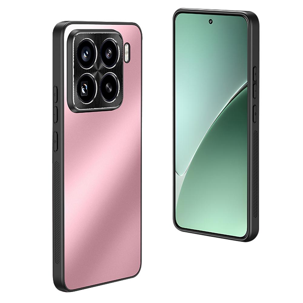 For Xiaomi 15 Pro Case CD Veins PC+TPU Anti-Slip Phone Back Cover